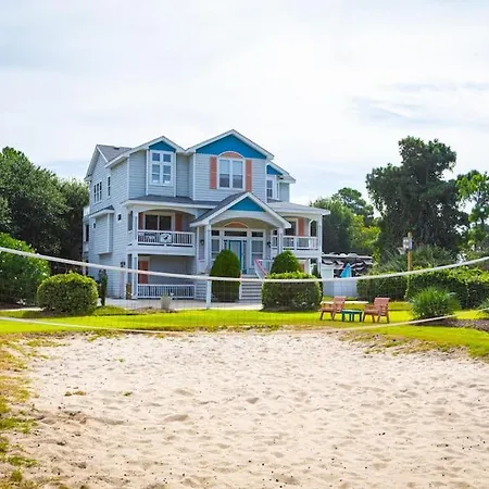 Duck Location Volleyball Pool Game Room & More